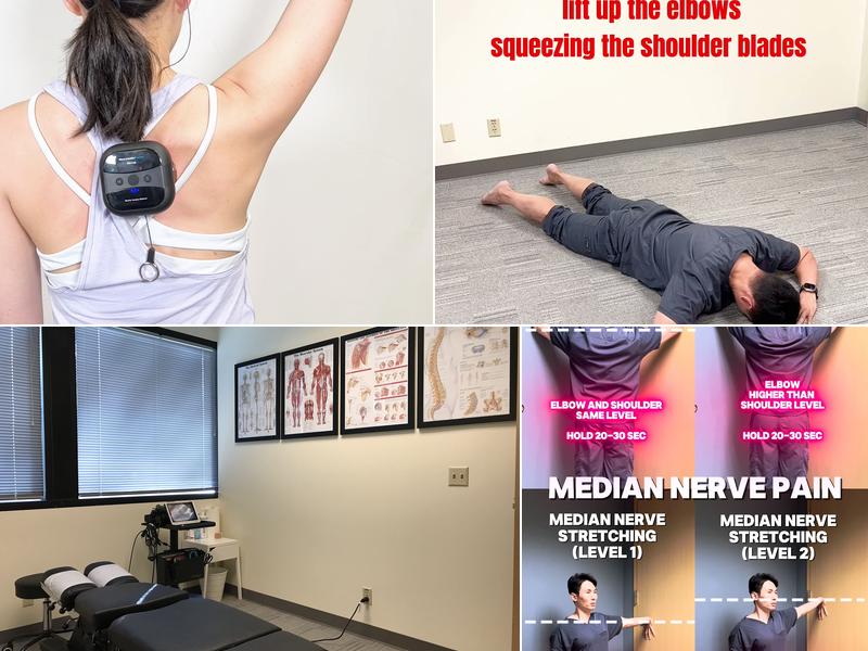 Chanil Jung Chiropractic