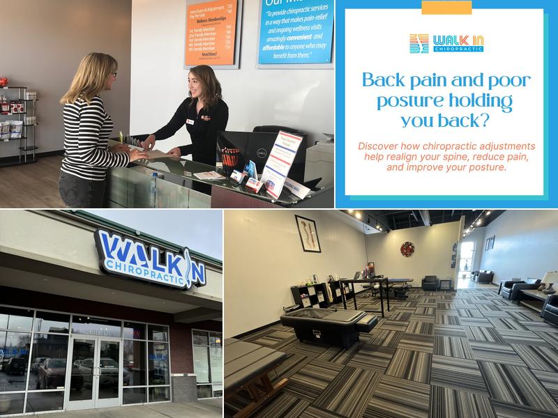 Walk In Chiropractic