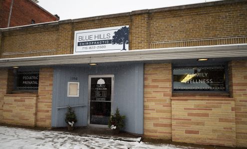 Blue Hills Chiropractic Cumberland 1356 2nd Ave, Cumberland Wisconsin 54829