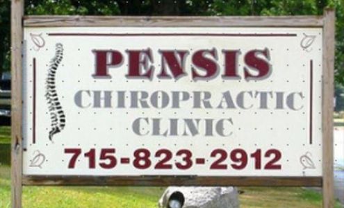 Pensis Chiropractic 275 S Main St, Clintonville Wisconsin 54929