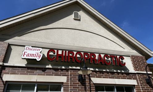 Discover Family Chiropractic 5989 Monona Dr, Monona Wisconsin 53716