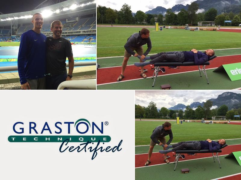 Schupp Chiropractic and Sports Injuries