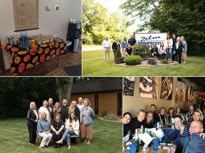 Zelm Chiropractic Center, SC