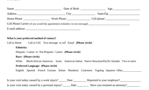 Christensen Chiropractic, S.C.