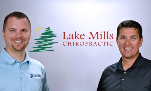 Lake Mills Chiropractic 125 E Pine St, Lake Mills Wisconsin 53551