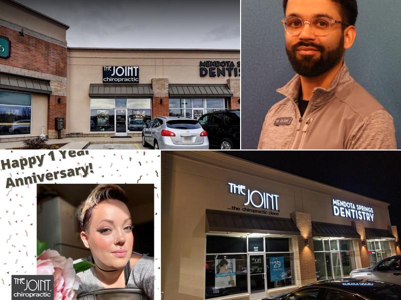 The Joint Chiropractic