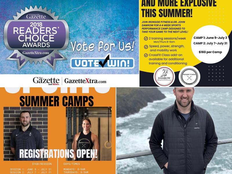 Damrow Chiropractic Office