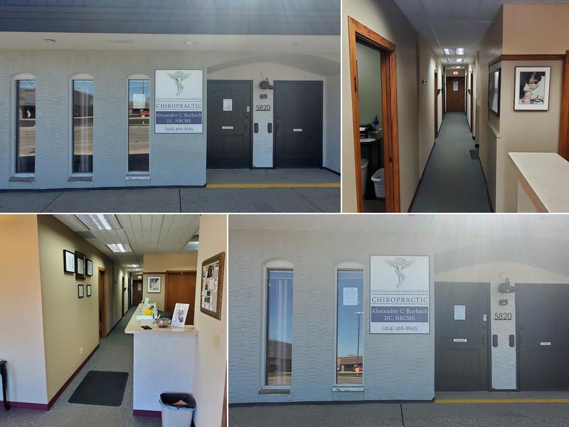 Alexander C. Burbach, Doctor of Chiropractic