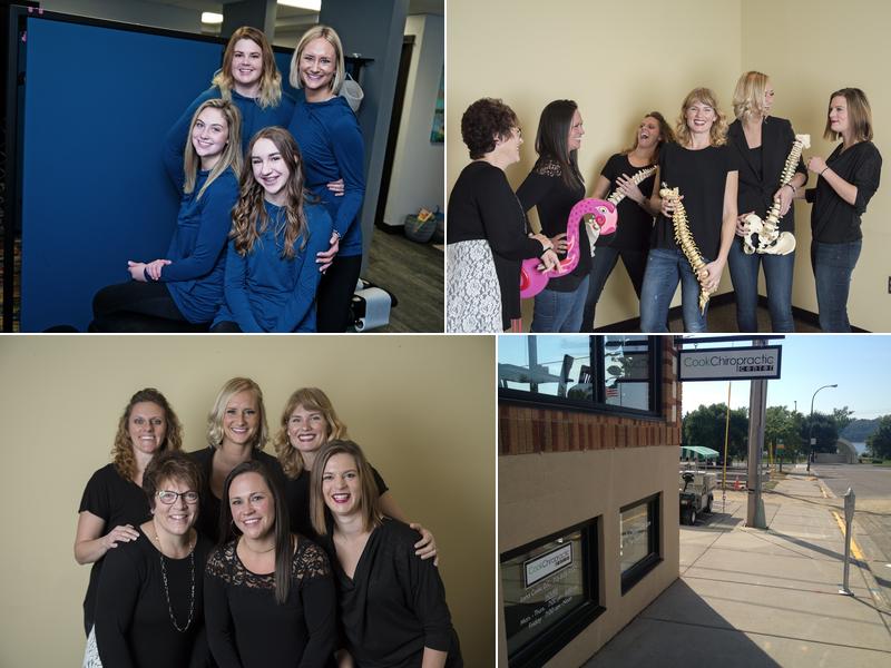 IN8 FLOW Chiropractic