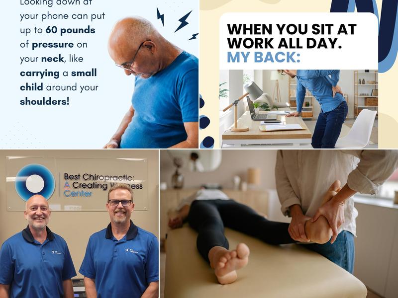 Best Chiropractic: A Creating Wellness Center