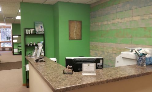 Spinal Health and Correction Center 1468 N High Point Rd, Middleton Wisconsin 53562