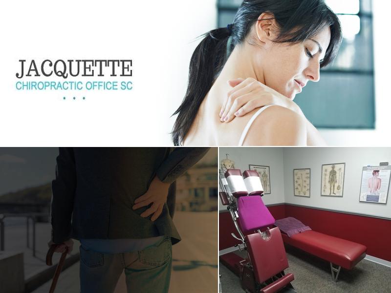 Jacquette Chiropractic Office SC