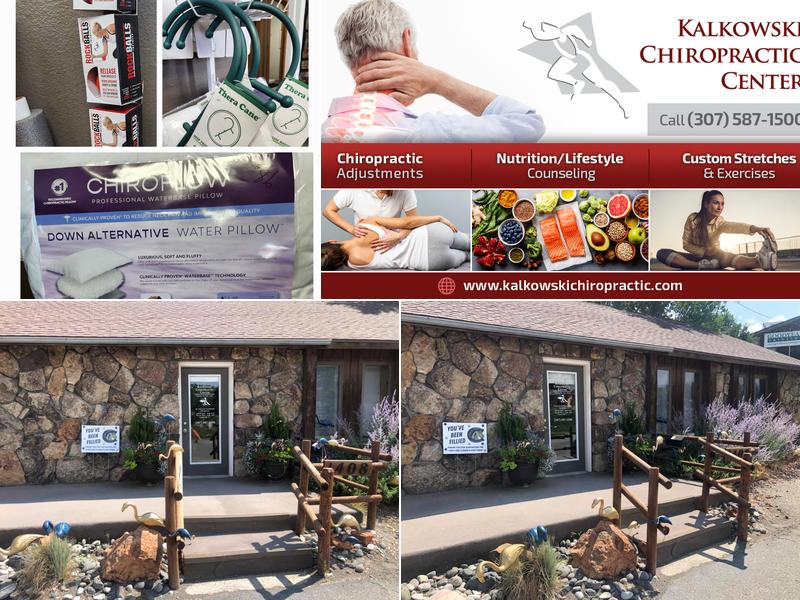 Kalkowski Chiropractic Center