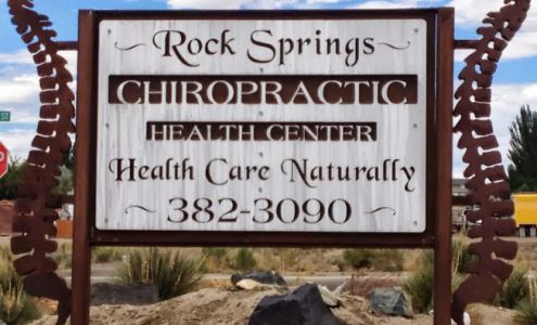 Rock Springs Chiropractic Health Center 215 Winston Dr, Rock Springs Wyoming 82901