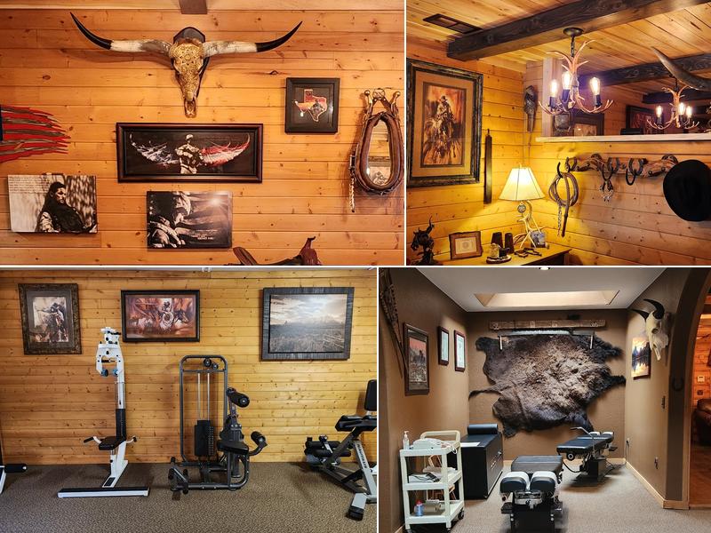 Log Cabin Chiropractic & Rehabilitation