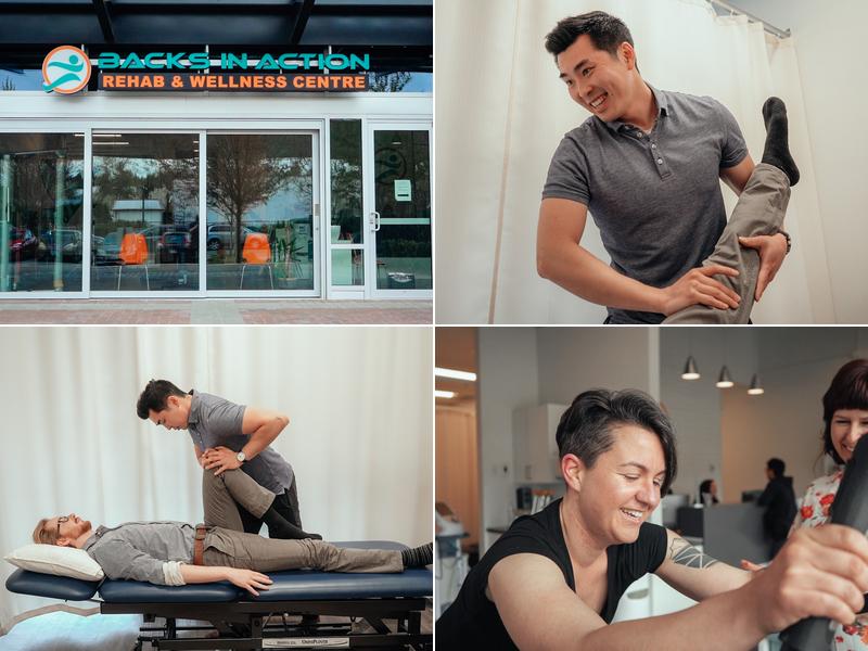 Backs in Action Rehab and Wellness Centre