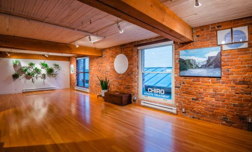 MVMTLAB Multidisciplinary Sport & Health Clinic 55 Water St Suite #500, Vancouver British Columbia V6B 1A1