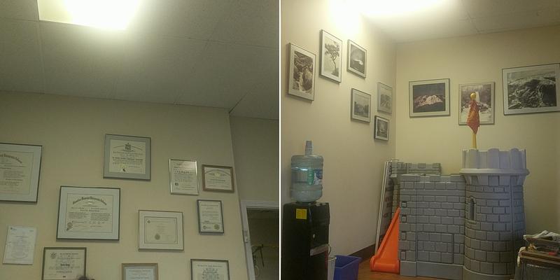 Kevan Shong Chiropractic Inc