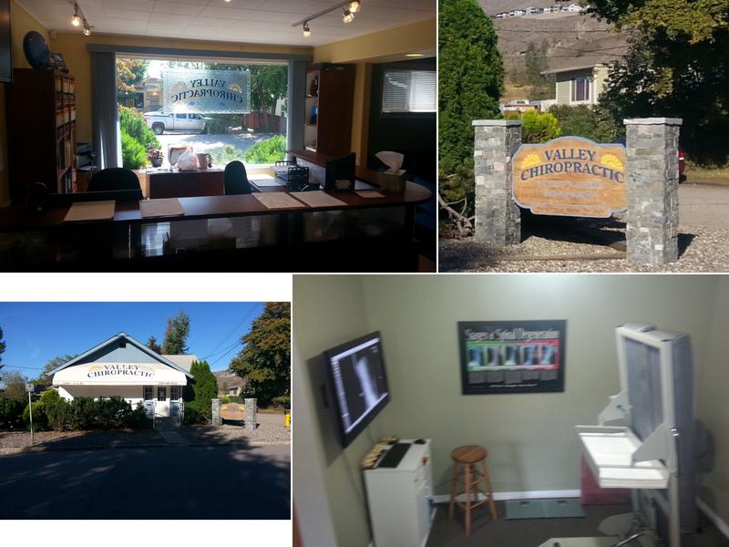 Valley Chiropractic - Dr. Larry Kinakin