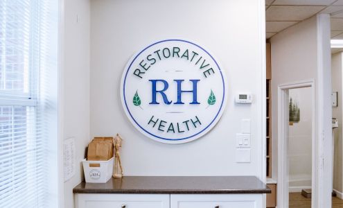 Restorative Health 7056 Vedder Rd #101, Chilliwack British Columbia V2R 1E3