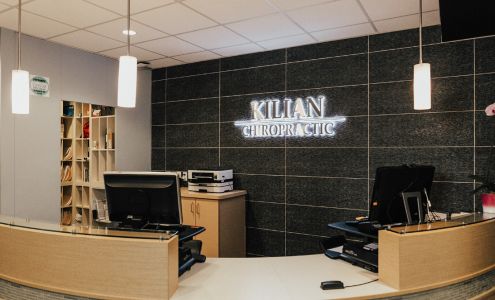 Kilian Chiropractic 555 Burrard St #205, Vancouver British Columbia V7X 1M8