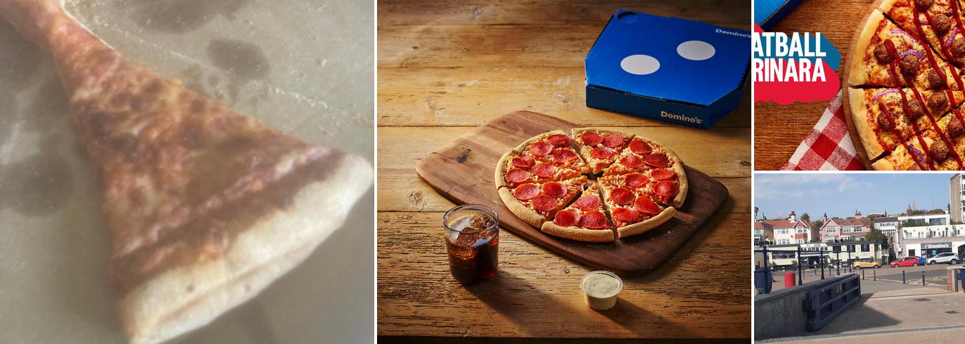 Domino's Pizza - Felixstowe