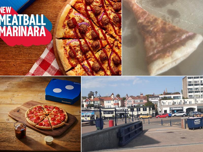 Domino's Pizza - Felixstowe