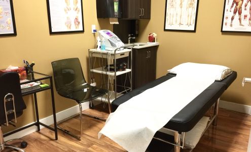 Church Wellesley Rehabilitation