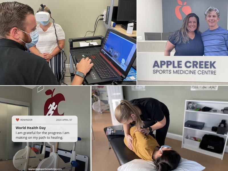 Apple Creek Sports Medicine Centre