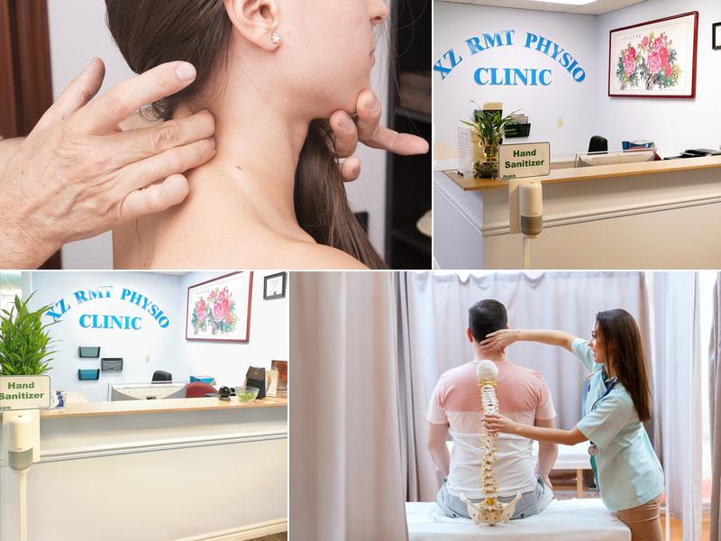 xz rmt physio clinic