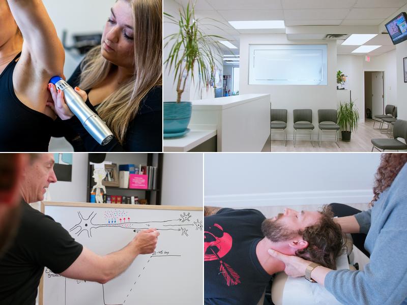 Back in Action, Toronto