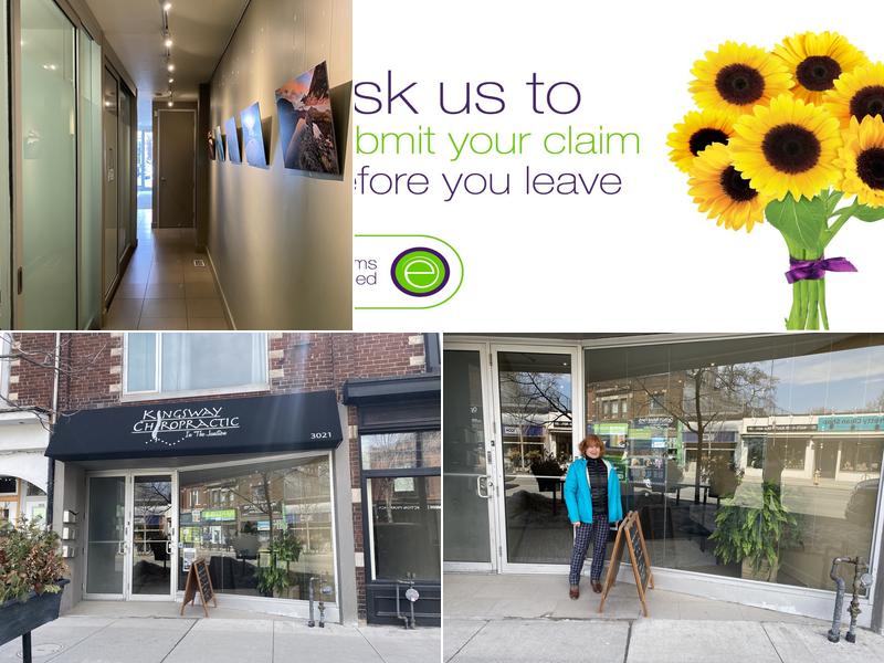 Kingsway Chiropractic in the Junction