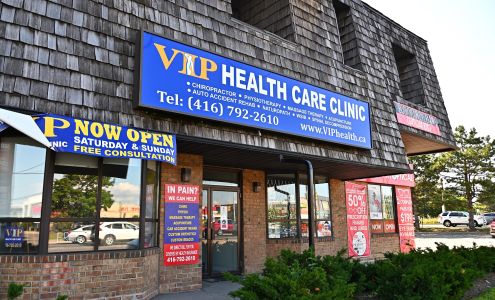VIP HEALTH CARE CLINIC