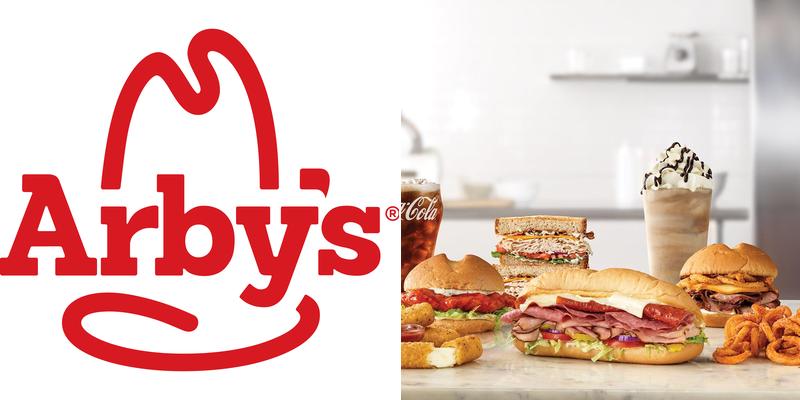Arby's Menu