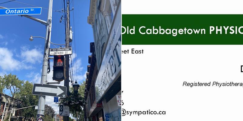 Old Cabbagetown Physiotherapy