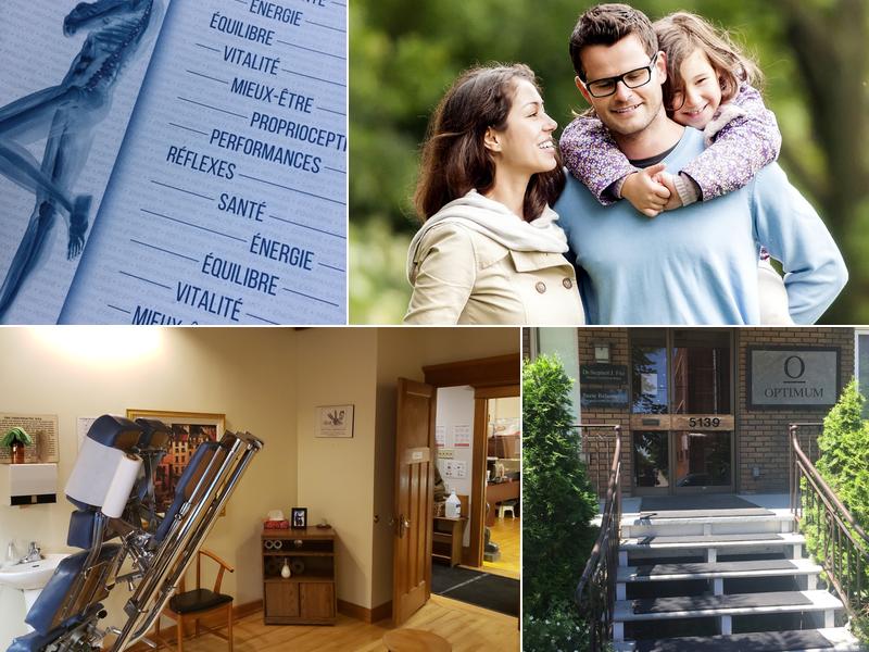 Chiropratique Optimum
