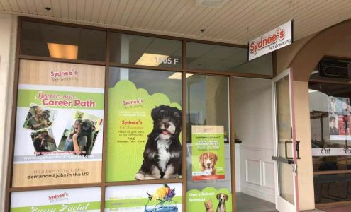 Sydnee's Pet Grooming 1605 S Melrose Dr Suite F, Vista California 92081