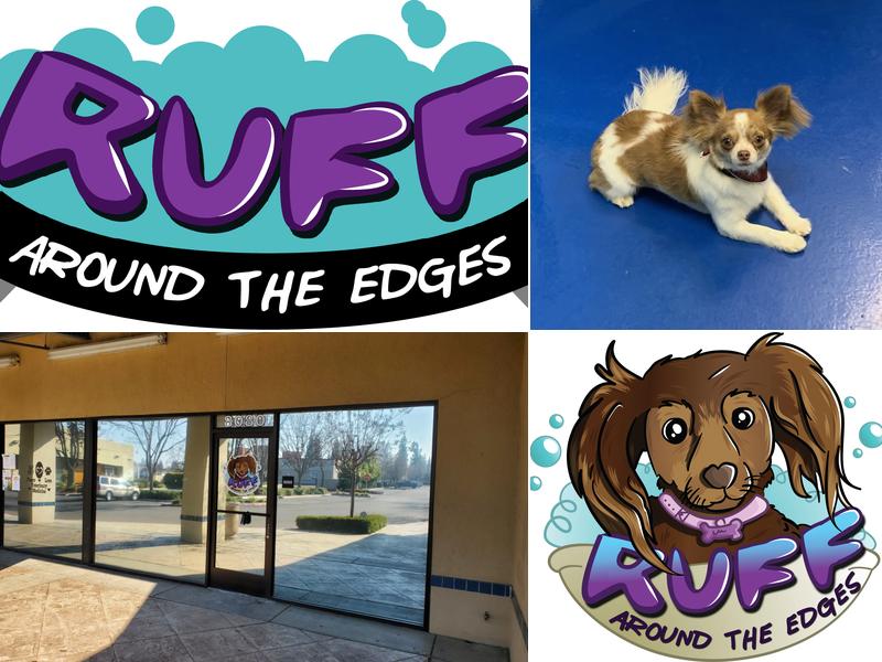 Ruff Around the Edges