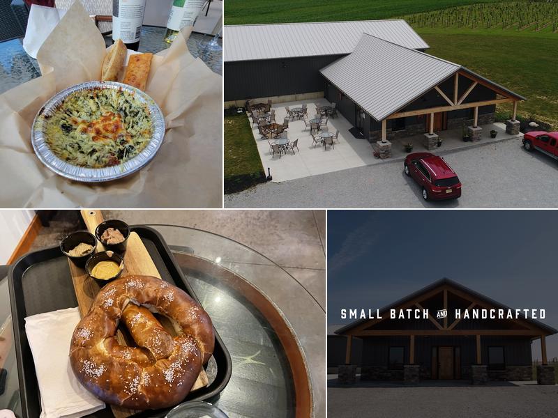 Acres Away Winery 425 Co Road 23, Ashley