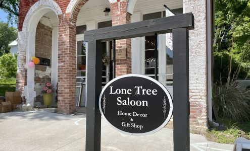 Lone Tree Saloon Home Decor & Gift Shop Brownville