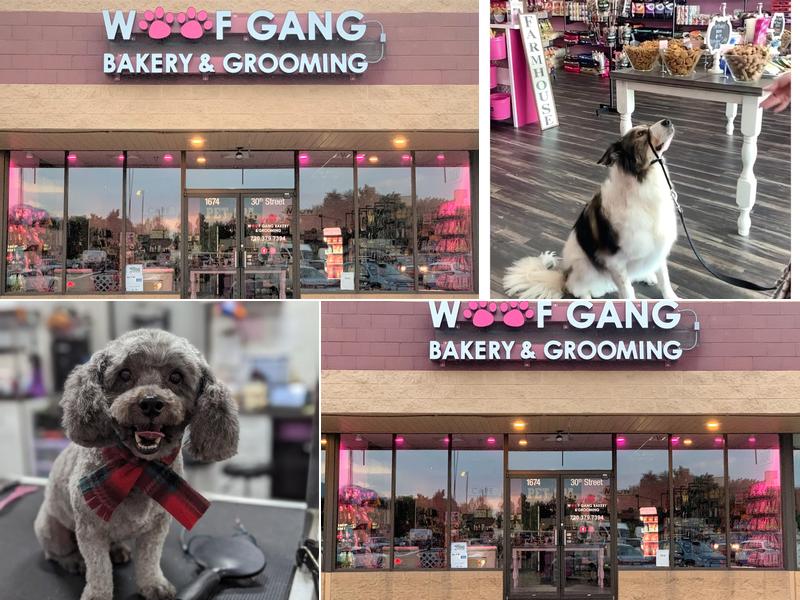 Woof Gang Bakery Boulder