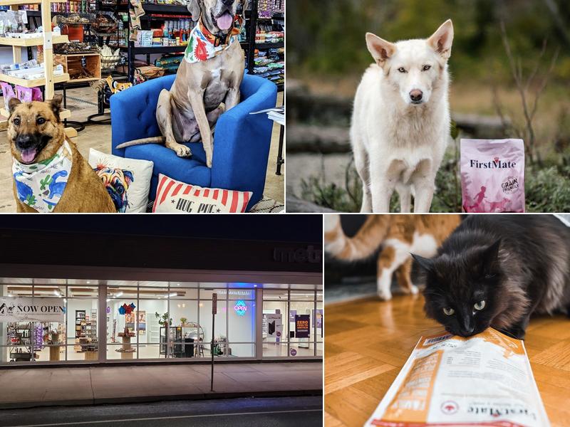 Maw & Paw Pet Market