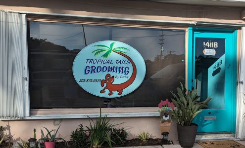 Tropical Tails Dog Grooming