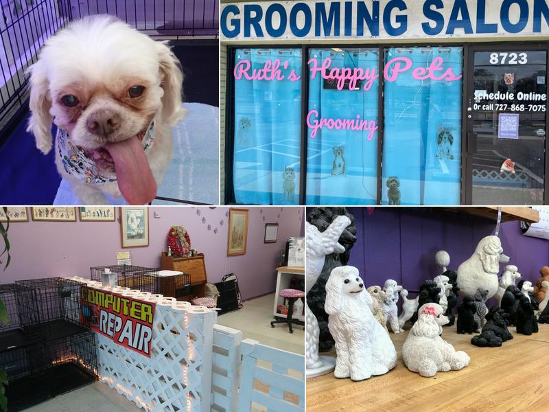 Happy Pets Grooming Salon