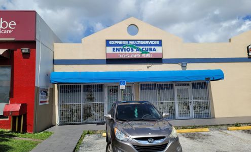 Express Multiservice