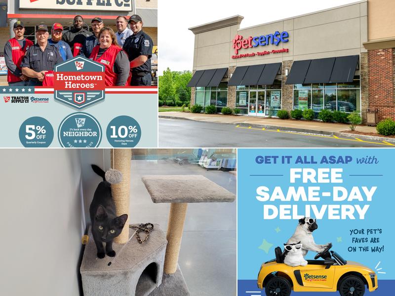 Petsense by Tractor Supply