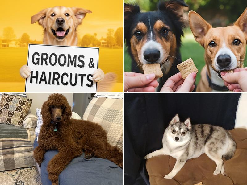 Hands To Paws Grooming