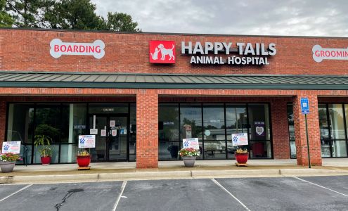 Happy Tails Animal Hospital