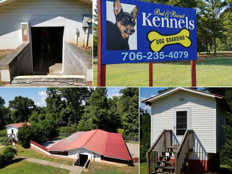 Bed & Biscuit Kennel