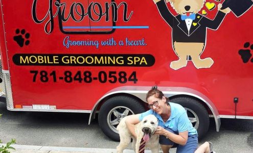 Here Comes The Groom